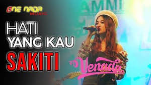 Download Lagu Venada Malika Hati Yang Kau Sakiti Kumenangis Koplo 4 45 Mb Mp3