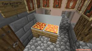 Living room furniture sets fabric minecraft mod. Delicious Dishes Mod 1 16 4 1 15 2 Minecraft Mod Download