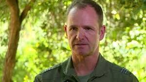 Centenary of Anzac message from SQNLDR Michael Garside