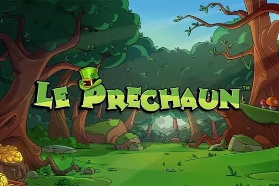 Обложка слота Le Prechaun