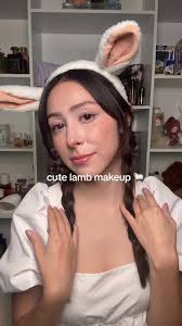 How to Do Lamb Makeup Miranda