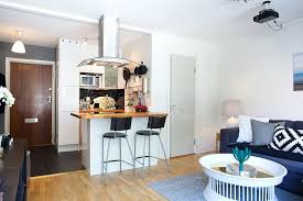 Small Open Kitchen Living Room Design Ideas Https Www Otoseriilan Com Open Plan Kitchen Living Room Open Kitchen And Living Room Living Room And Kitchen Design