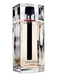 Middle note is grapefruit blossom; Dior Homme Sport 2017 Dior Cologne A Fragrance For Men 2017