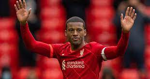 Born as georginio boateng, but took his mother's surname after his parents divorced. Details Revealed As Gini Wijnaldum Finally Signs Up With New Club
