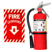 Excellent replacement for halon 1211 extinguishers. Which Fire Extinguisher Should You Use Fire Protection Team