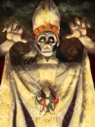 PAPA NIHIL PAINTING : rGhostbc