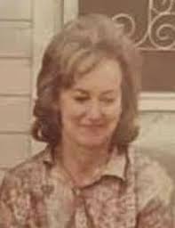 Geraldine Pearson Obituary August 19, 2021