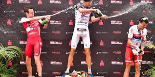 Brownlee, 33, last made a world series podium in 2017 and has scantly raced the olympic distance since. Frodeno Holds Off Brownlee And Gomez To Earn Second Ironman 70 3 World Championship Title