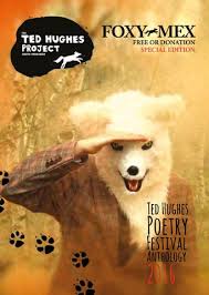 Ted hughes festival foxy mex poetry anthology online edition by Warren  Draper