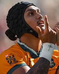 Ferrari is out the garage 🏎️ Dietrich Roache set to return to the World  Series this coming season. #Aussie7s #HSBCSVNS