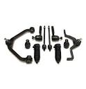 Amazon.com: PartsW - 10 Pc Suspension Kit Inner & Outer Tie Rod ...