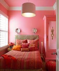 Pink And Orange Bedroom Color Combination Bedroom Colors Beautiful Bedrooms