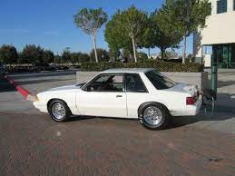 Craigslist Find 8-second Fox Body Mustang With Supra 2jz Swap - Dragzine Fox Body Mustang Mustang Supra