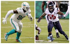 The trade for shaq lawson is the quintessential joe douglas move. Texans Strike Trade With Dolphins Benardrick Mckinney For Shaq Lawson