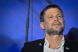 Smotrich unveils sovereignty plan for 82% of Judea and Samaria