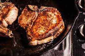 Cook on each side for about 4 to 5 minutes, or until golden on the outside, and juices run clear. How To Make The Best Pork Chops Chowhound