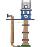 API610 Vs1 and Vs5 Vertical Pump Manufacturer - NTGD Pump