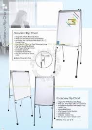 Flip Chart 4x3 White Board Size Whiteboard Professional Business Equipment For Sale In Sungai Besi Kuala Lumpur