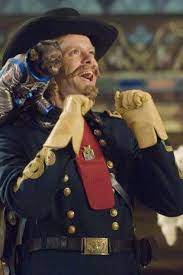 Bill Hader As George Armstrong Custer Night At The Museum Battle Of The Smithsonian Night At The Museum George Armstrong Movie Pic
