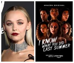 Exclusive: Madison Iseman On Playing Duel Roles In Amazon's I Know What You  Did Last Summer — BlackFilmandTV.com