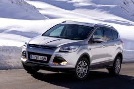 Der neue ford kuga startet am 25. Neuer Ford Kuga Kommt Im Marz Autocreative