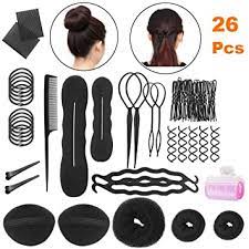Discover products to help create your favorite hair styles daily. Hair Styling Design Accessories Styling Set Anoak Hair Styling Set Hair Modeling Tool Kit Hair Styling Tools With Hair Clip Hair Pins Hair Styling Accessories 73 Types Hair Styling Tool For Diy Small