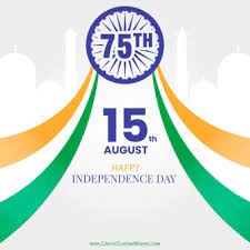 Apr 06, 2021 · spring of 2021 is the big one. 75th Independence Day Of India 2021 Wishes Images Messages Status Greeting Cards