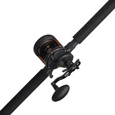Deep sea fishing pole and reel. Offshore Rod Reel Combo Spinning Combos Penn Fishing