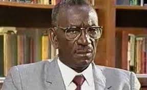 Sénégal: Abdoulaye Elimane Kane parle de Cheikh Anta Diop