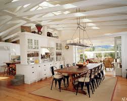 These can be as explicit as actual wine racks or groupings. 15 Wine Country Homes With Rustic Beauty Architectural Digest
