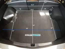 Toyota prius s safety plus. Toyota Prius Toyota Prius Boot Space