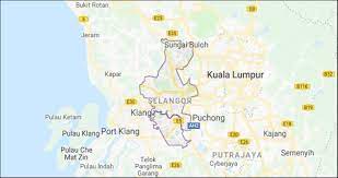 This place is situated in selangor, malaysia, its geographical coordinates are 3° 5' 0 north, 101° 32' 0 east and its original name (with diacritics) is shah alam. Shah Alam As Study Area From Google Map In 2019 Download Scientific Diagram