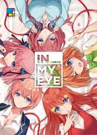 C97 Doujinshi IN MY EYE The Quintessential Quintuplets Art Book Seikei  Doujin | eBay