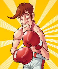 Someone knows how to fix that? Punch Out Steam Games
