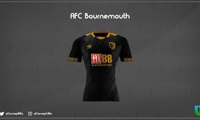 Bournemouth sports fc was founded in 2009, and holds the status of development club. Afc Bournemouth S 2019 20 Third Concept Kit Has Arrived