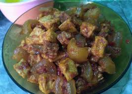 Yuk, simak resepnya di bawah ini! Resep Sambal Goreng Krecek Tahu Tempe Pedas Ala Mama Gio Oleh Revina Giorgino Abraham Fanani Cookpad