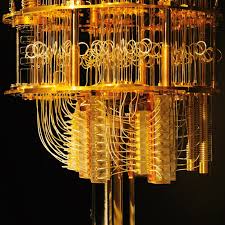 Sycamore, o chip que dá vida ao computador quântico do google (divulgação/google). Redes Neurais Convolucionais Profundas Para Computadores Quanticos