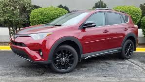 Although toyota reinforced the structure in later model years on the driver side to improve occupant protection in small overlap. Test Drive 2018 Toyota Rav4 Adventure The Daily Drive Consumer Guide The Daily Drive Consumer Guide