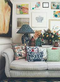 Designer Anna Spiro S Brisbane Home Country Style Jared Fowler Home Decor Eclectic Home Home