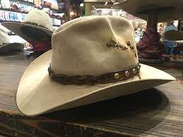 Kemo Sabe Grit Old Reins Hat Band Kemo Sabe Leather Hat Bands Hat Band Cowboy Hats