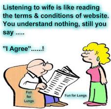 Funny Pics of the day ~ Laugh it out ~ Marriage Humor ... via Relatably.com