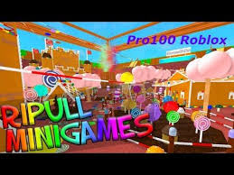 Pro100 Roblox Ripull Minigames 1 Novye Klassnye Mini Igry Igrovoe Video Dlya Detej Let S Play Pro100 Roblox Play Roblox Roblox Choice Of Games