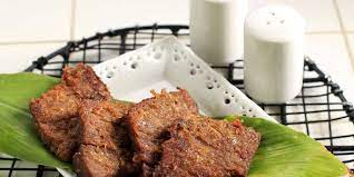 Resep empal gepuk sapi | empuk tanpa presto sangat enak dan cocok disajikan dengan berbagai macam sayur, apalagi jika ditambah sambal dan lalapan pun cocok. Resep Empal Gepuk Daging Sapi Khas Sunda Stok Lauk Tahan Lama