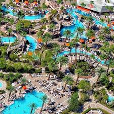 Grand Pool Complex Mgm Grand Las Vegas Mgm Grand Hotel Las Vegas Las Vegas Pool Mgm Grand Las Vegas