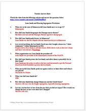 African Americans Lena Smith And Housing Segregation Laws Webquest African American American