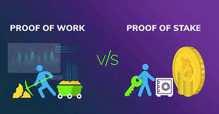 The idea was computers might be required to perform a small amount of work before sending an email. Proof Of Work Vs Proof Of Stake