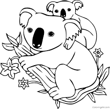 Check spelling or type a new query. Koala Coloring Pages Coloringall