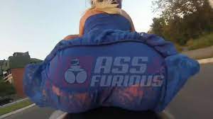 Ass and furios