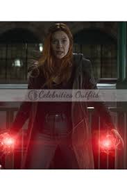 We did not find results for: Elizabeth Olsen Avengers Infinity War Scarlet Witch Coat