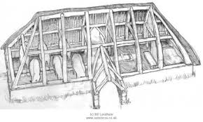 download viking floor plans homebuildplan viking house vikings norse